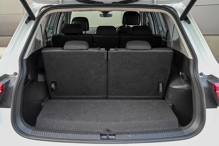 2019 Volkswagen Tiguan 132TSI Comfortline Allspace
