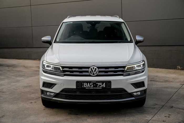 2019 Volkswagen Tiguan 132TSI Comfortline Allspace
