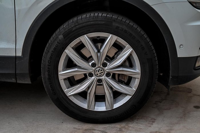 2019 Volkswagen Tiguan 132TSI Comfortline Allspace
