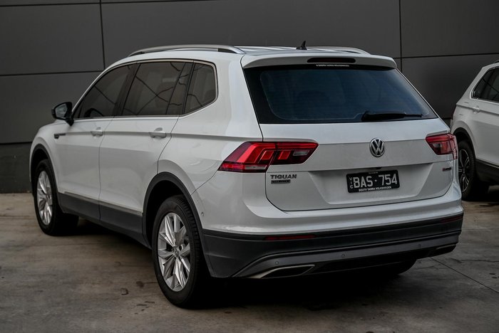 2019 Volkswagen Tiguan 132TSI Comfortline Allspace