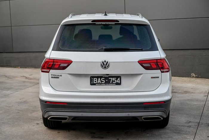 2019 Volkswagen Tiguan 132TSI Comfortline Allspace