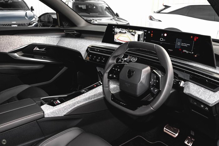 2025 Peugeot 3008 GT Premium Hybrid