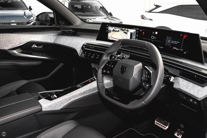 2025 Peugeot 3008 GT Premium Hybrid
