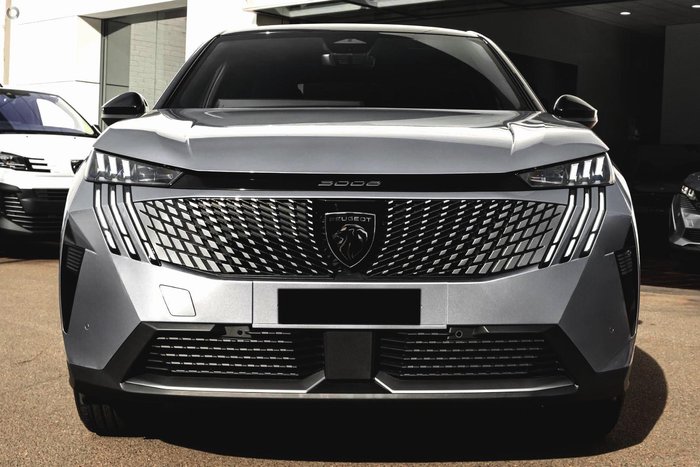 2025 Peugeot 3008 GT Premium Hybrid