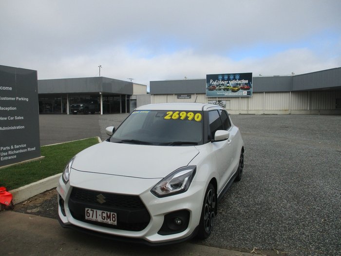 2022 Suzuki Swift Sport