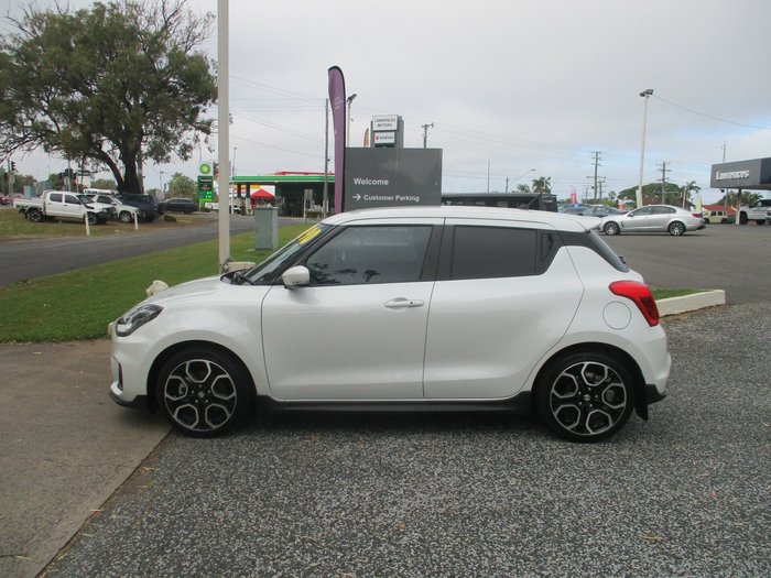 2022 Suzuki Swift Sport