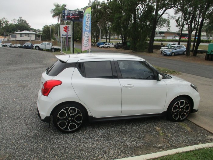 2022 Suzuki Swift Sport