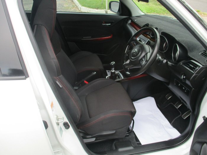 2022 Suzuki Swift Sport