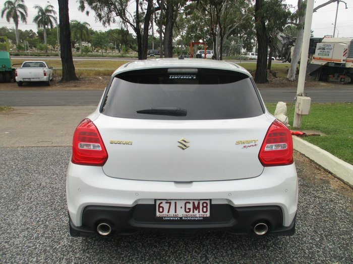 2022 Suzuki Swift Sport