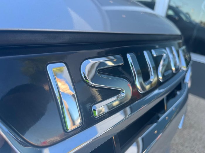 2021 Isuzu D-MAX LS-U