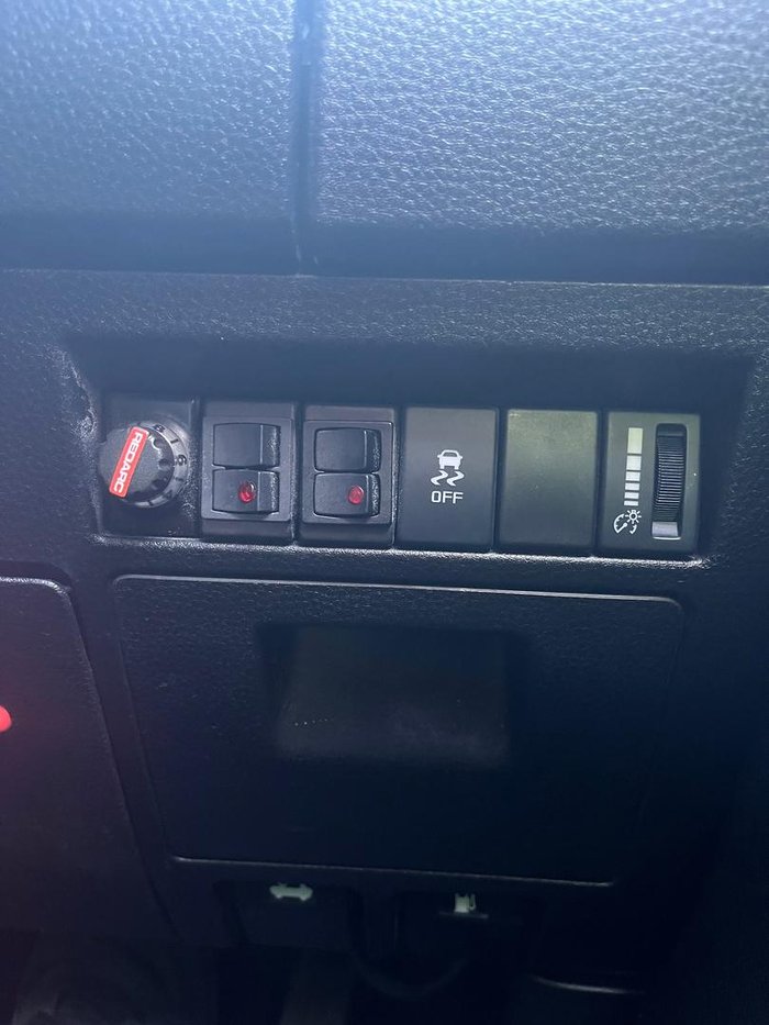2021 Isuzu D-MAX LS-U