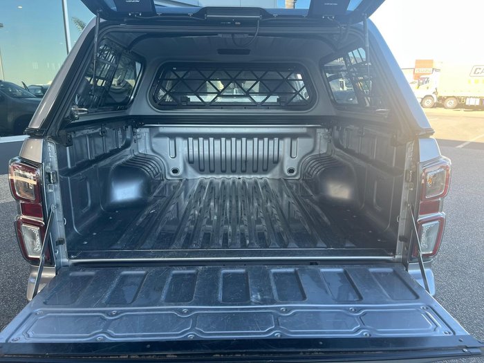 2021 Isuzu D-MAX LS-U
