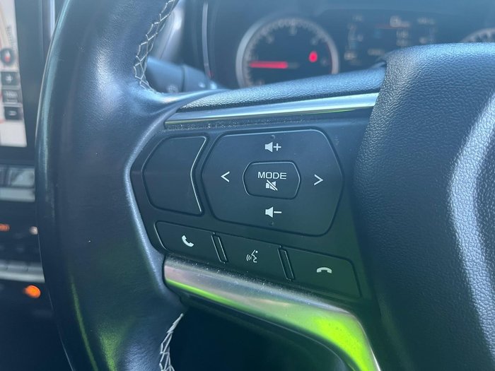 2021 Isuzu D-MAX LS-U