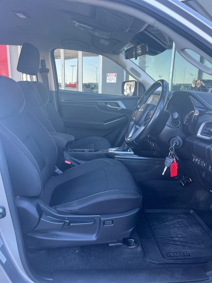 2021 Isuzu D-MAX LS-U