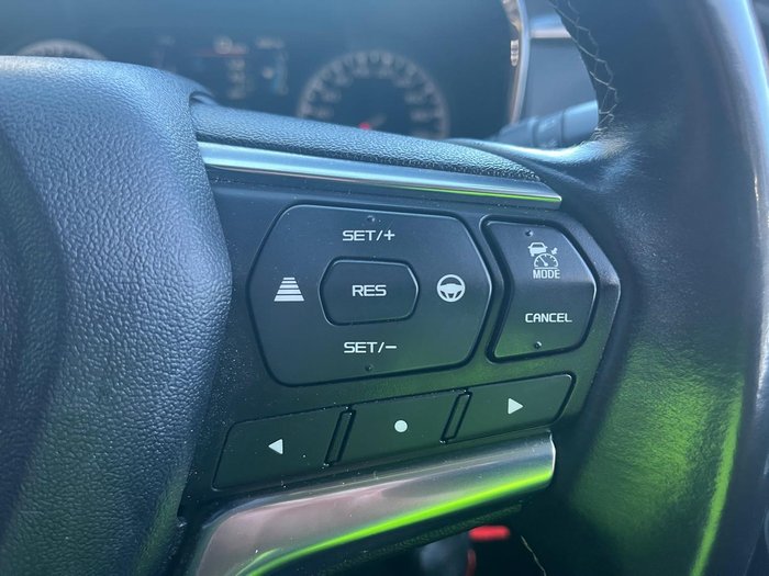 2021 Isuzu D-MAX LS-U