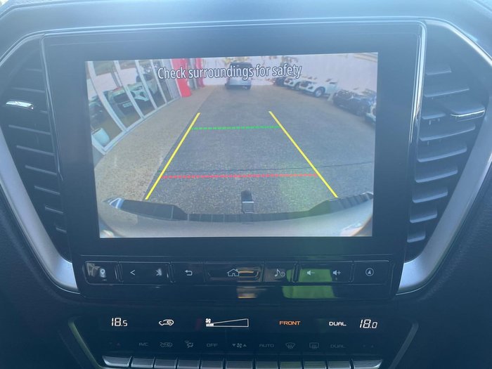2021 Isuzu D-MAX LS-U