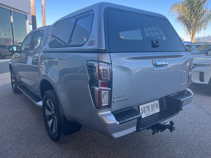 2021 Isuzu D-MAX LS-U