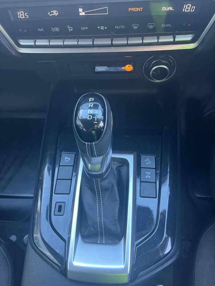 2021 Isuzu D-MAX LS-U