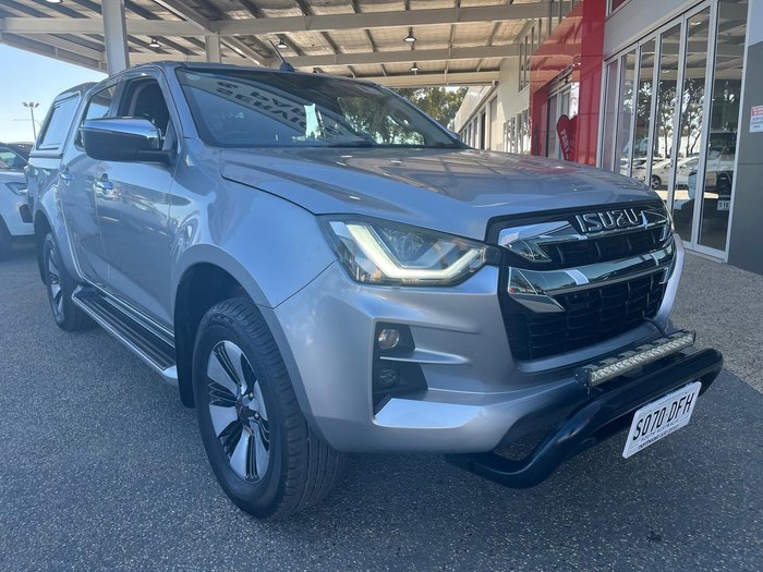 2021 Isuzu D-MAX LS-U