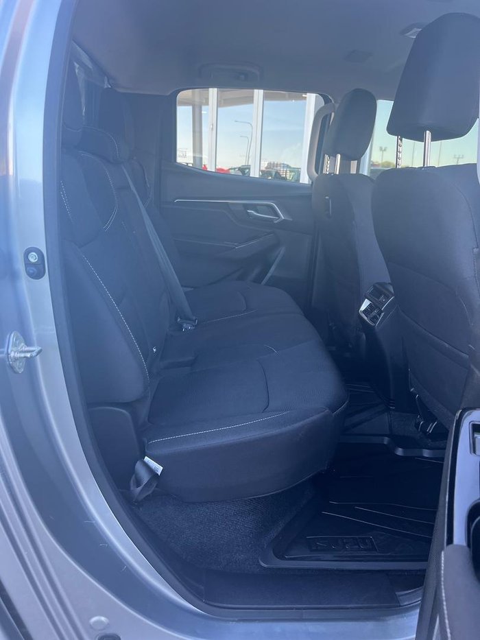 2021 Isuzu D-MAX LS-U