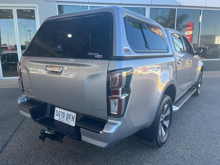 2021 Isuzu D-MAX LS-U