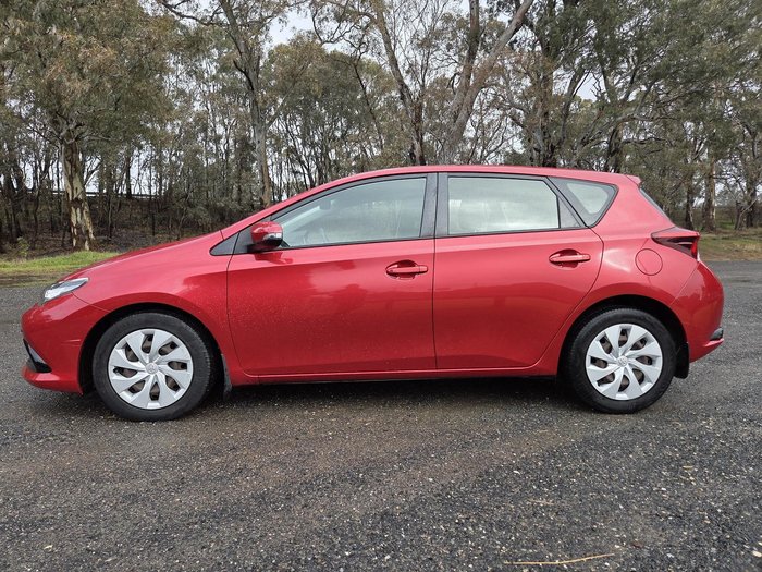 2016 Toyota Corolla Ascent