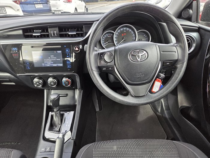 2016 Toyota Corolla Ascent