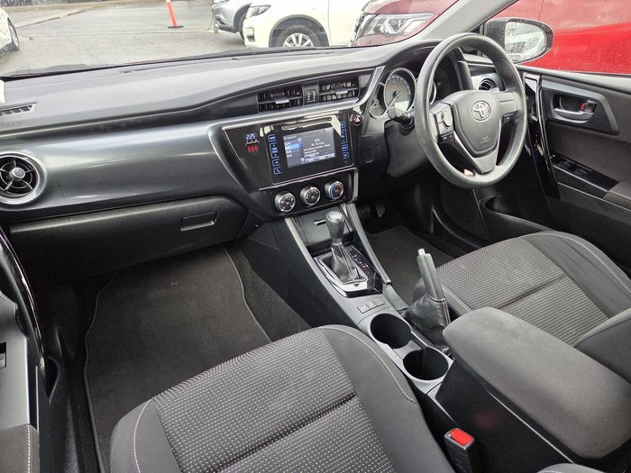 2016 Toyota Corolla Ascent