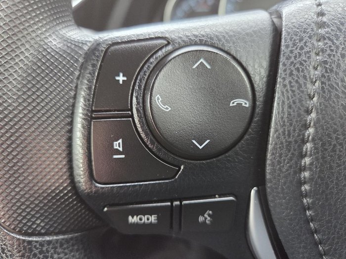 2016 Toyota Corolla Ascent