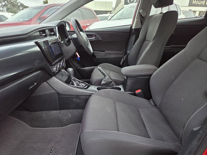 2016 Toyota Corolla Ascent