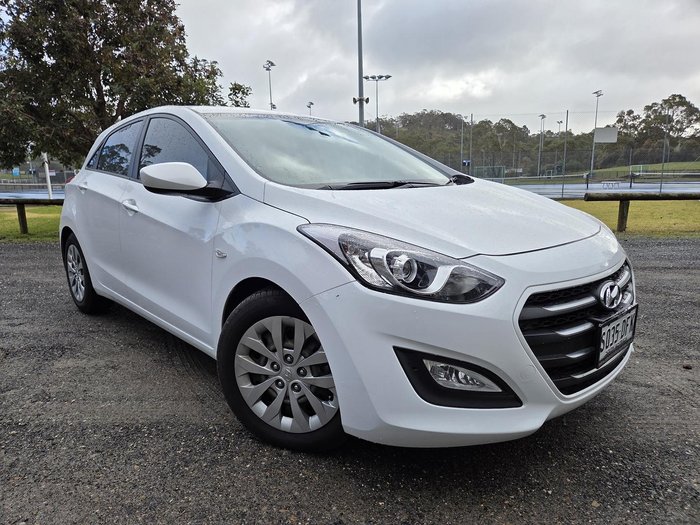 2016 Hyundai i30 Active