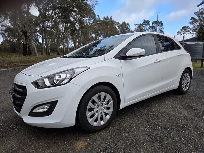 2016 Hyundai i30 Active