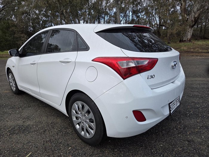 2016 Hyundai i30 Active