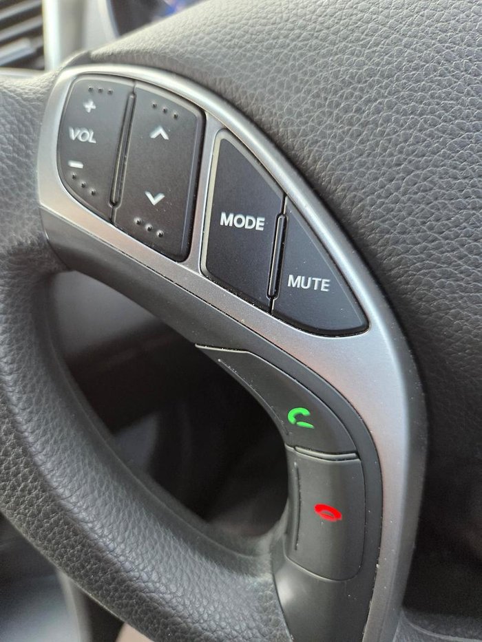 2016 Hyundai i30 Active