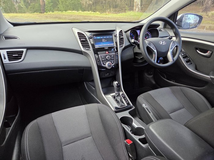 2016 Hyundai i30 Active