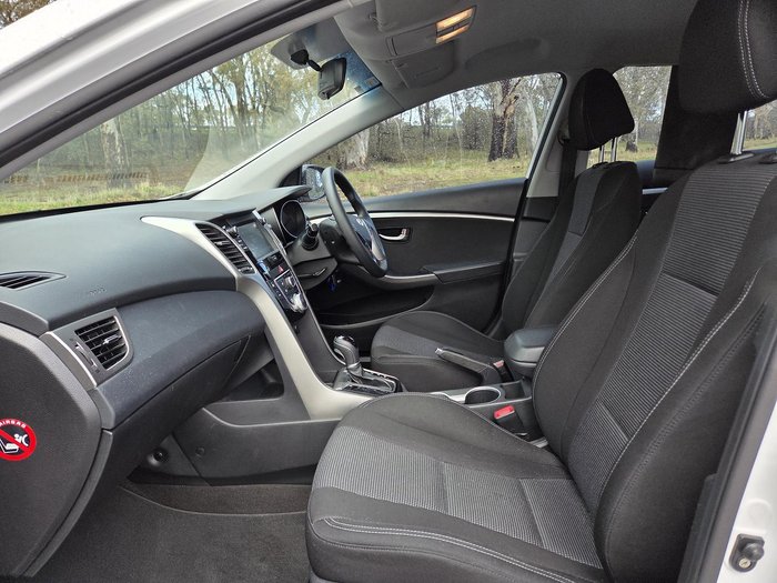 2016 Hyundai i30 Active