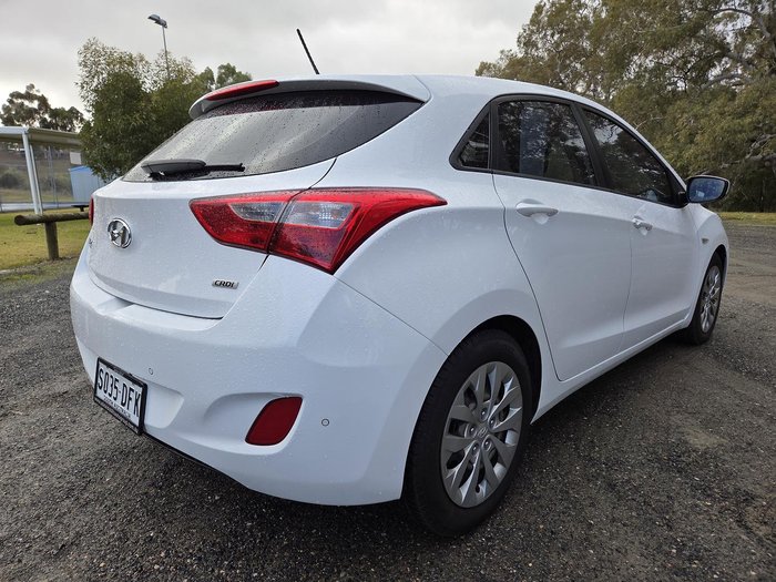 2016 Hyundai i30 Active