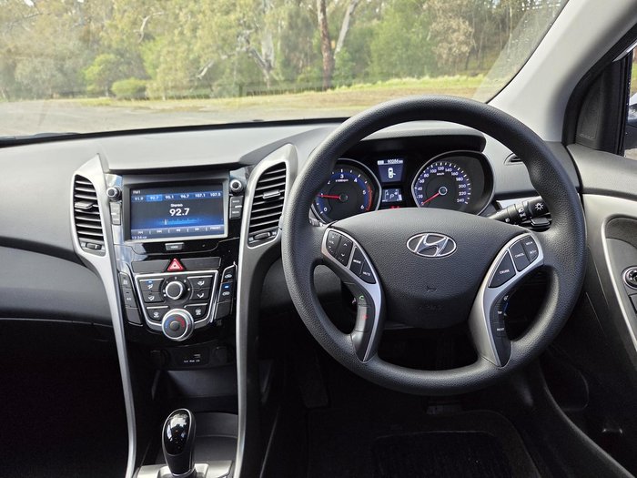2016 Hyundai i30 Active