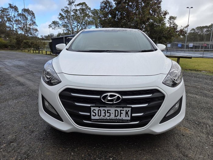 2016 Hyundai i30 Active