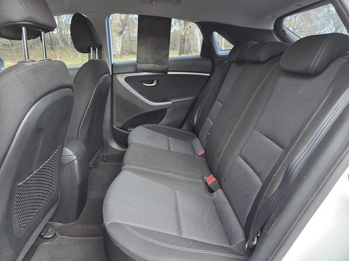 2016 Hyundai i30 Active