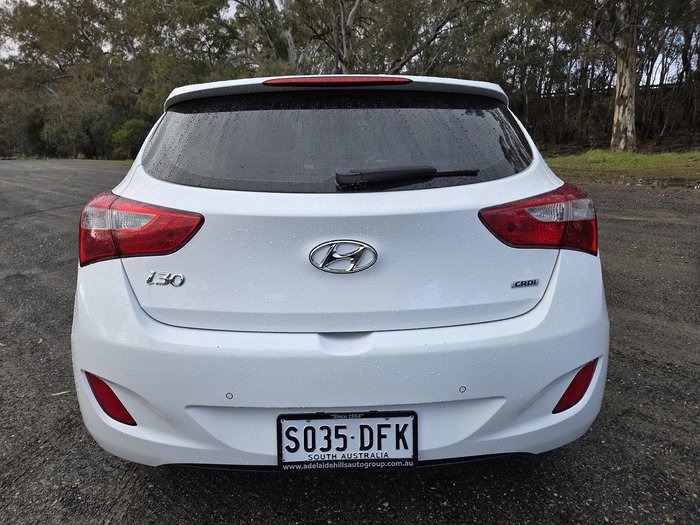 2016 Hyundai i30 Active