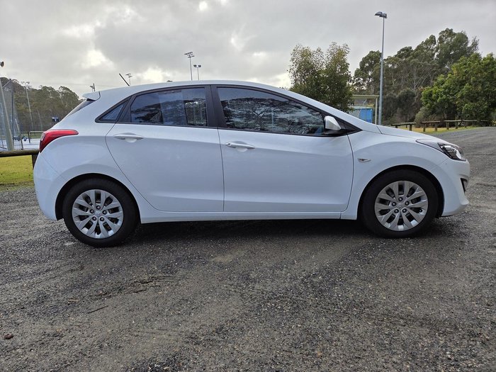 2016 Hyundai i30 Active