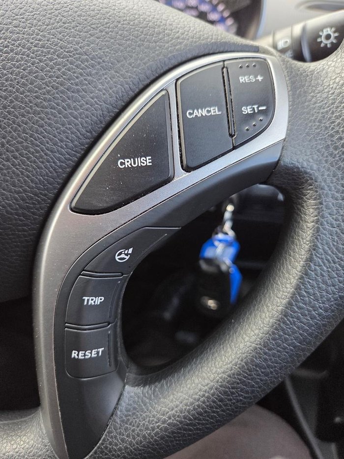 2016 Hyundai i30 Active