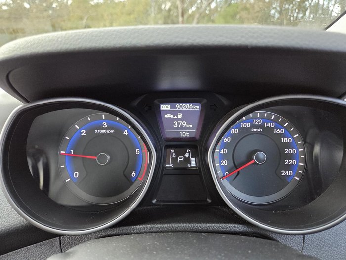 2016 Hyundai i30 Active