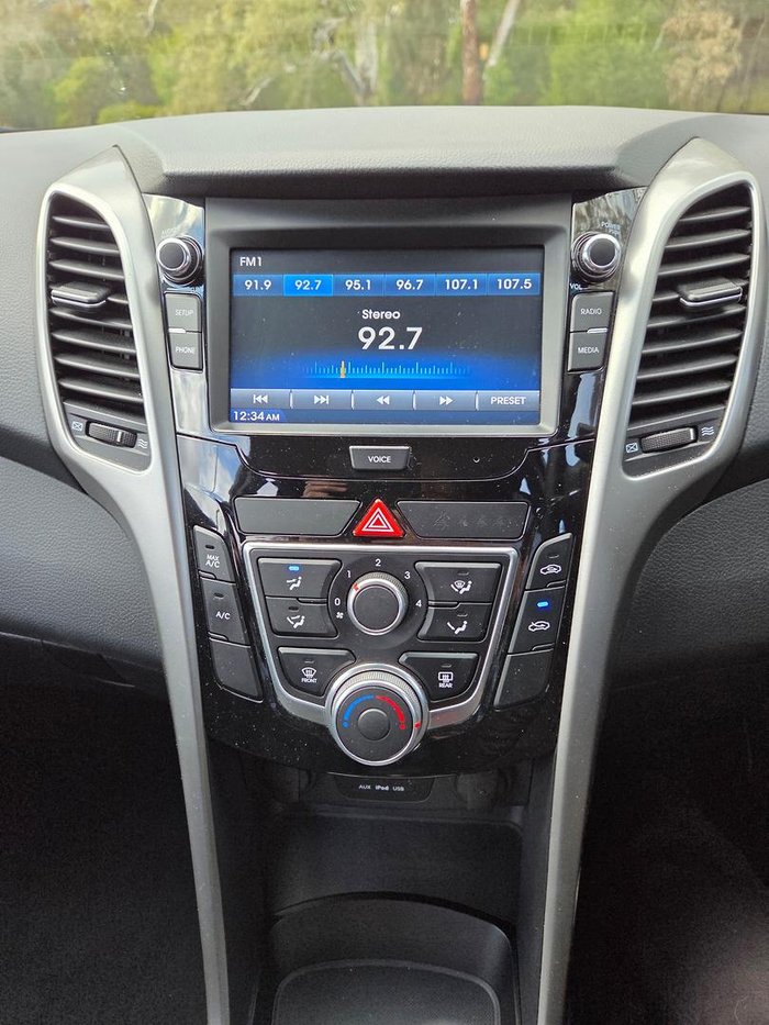 2016 Hyundai i30 Active