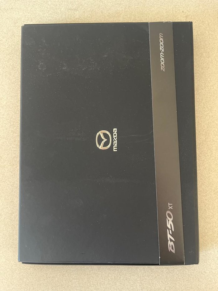 2019 Mazda BT-50 XT Hi-Rider UR 4x2 Cool White