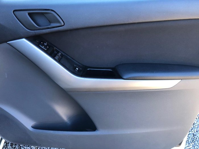 2019 Mazda BT-50 XT Hi-Rider UR 4x2 Cool White