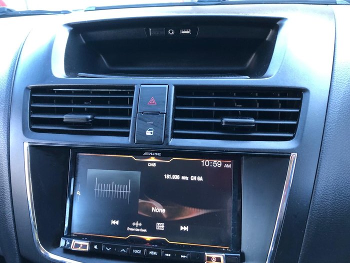 2019 Mazda BT-50 XT Hi-Rider UR 4x2 Cool White