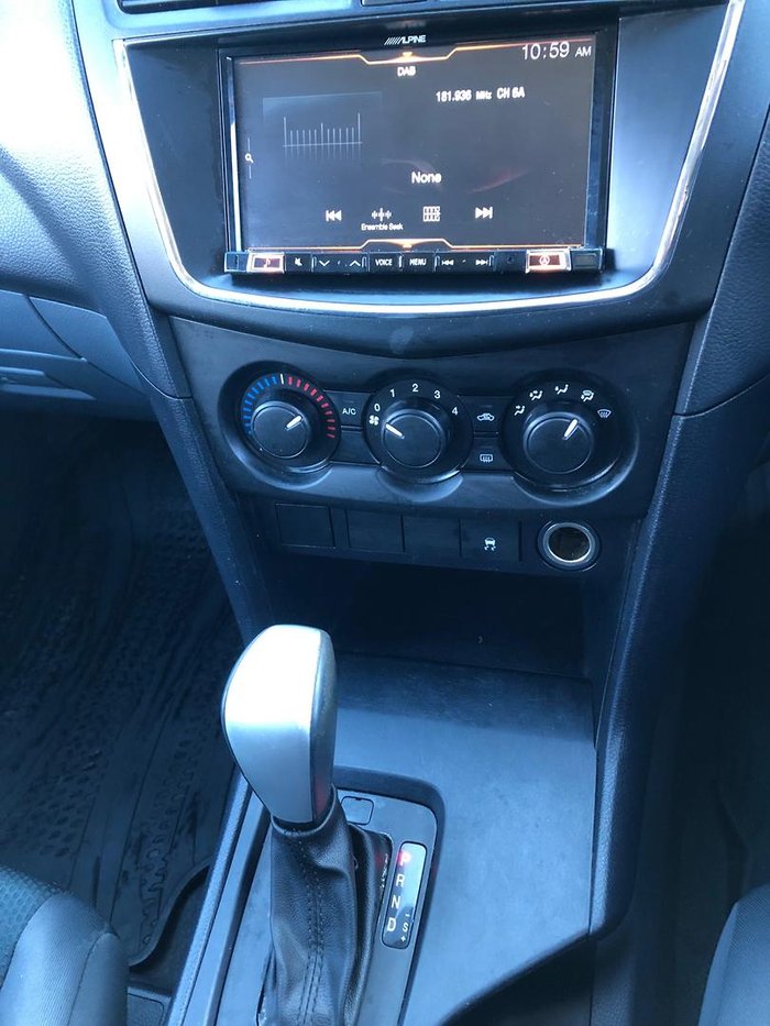 2019 Mazda BT-50 XT Hi-Rider UR 4x2 Cool White