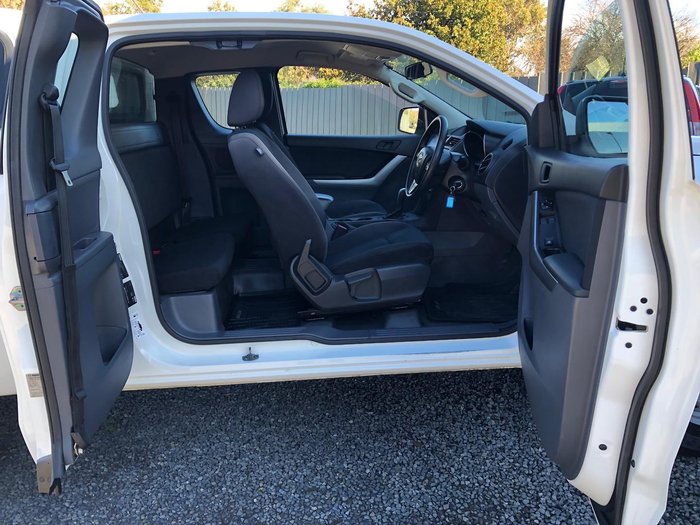 2019 Mazda BT-50 XT Hi-Rider UR 4x2 Cool White